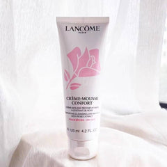 Lancome Creme Mousse Confort 🧴🌸