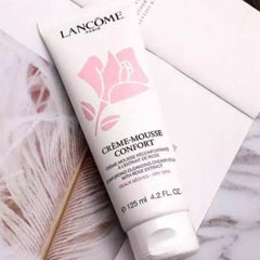 Lancome Creme Mousse Confort 🧴🌸