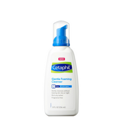 Cetaphil Gentle Foaming Cleanser 236ml