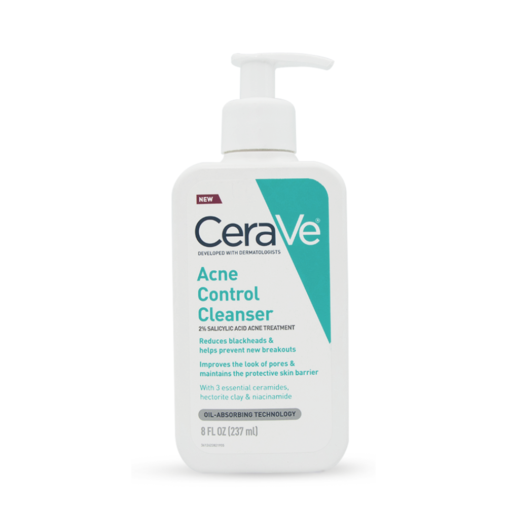 CeraVe Acne Control Cleanser 237ml