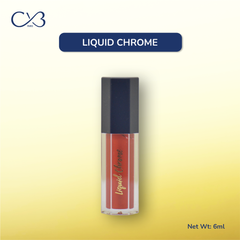 CVB Paris Liquid Chrome Romantic Lip Gloss 6ml