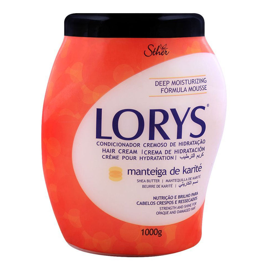 Lorys Shea Butter Hair Cream 1000g