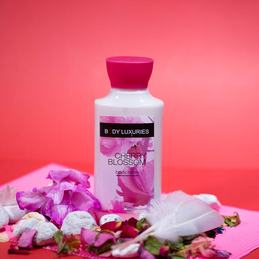 Body Luxuries Body Lotion Cherry Blossom 230ml