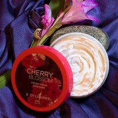 Body Luxuries Cherry Blossom Body Butter, 200g