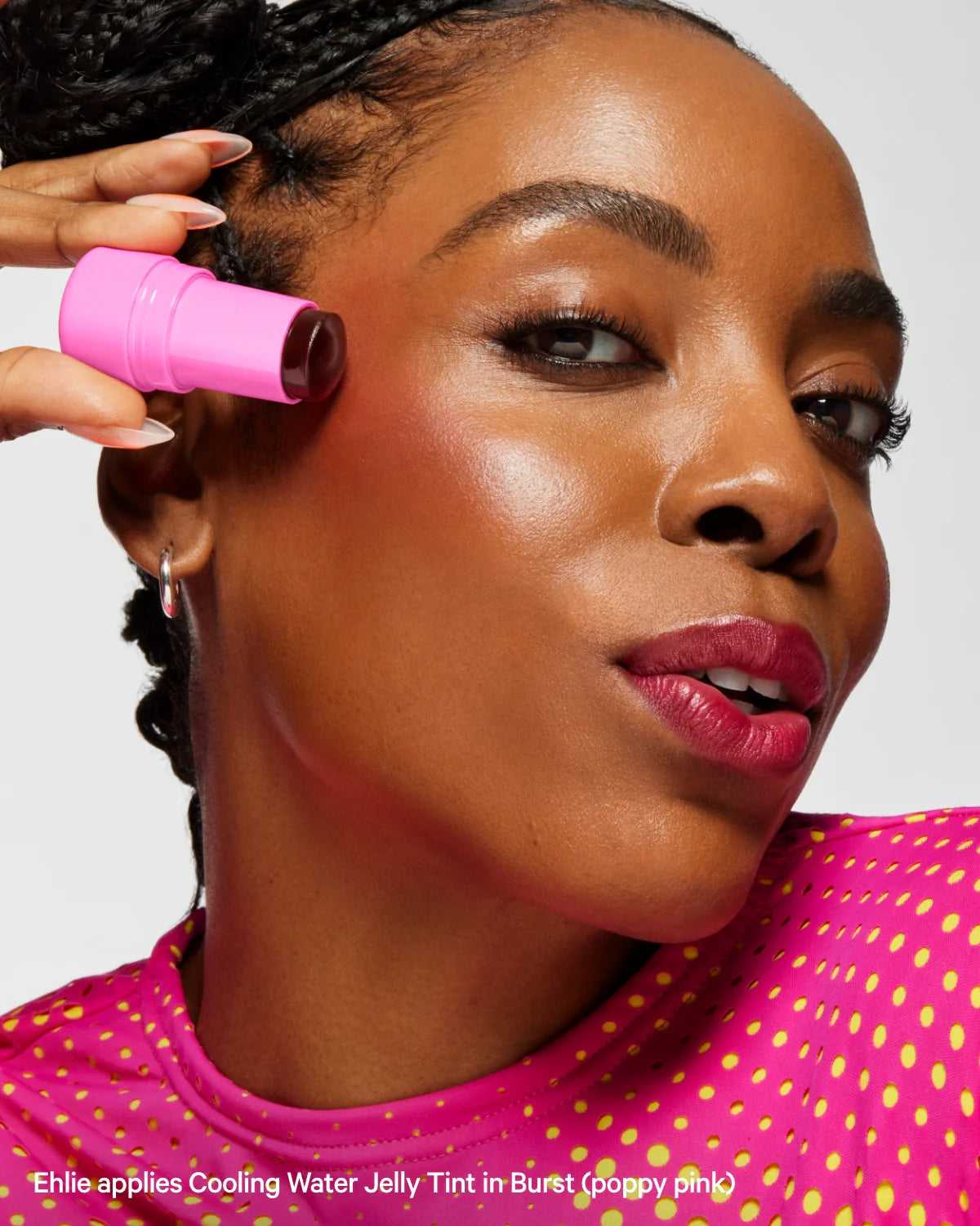 Milk Jelly Blush+ Lip Stain