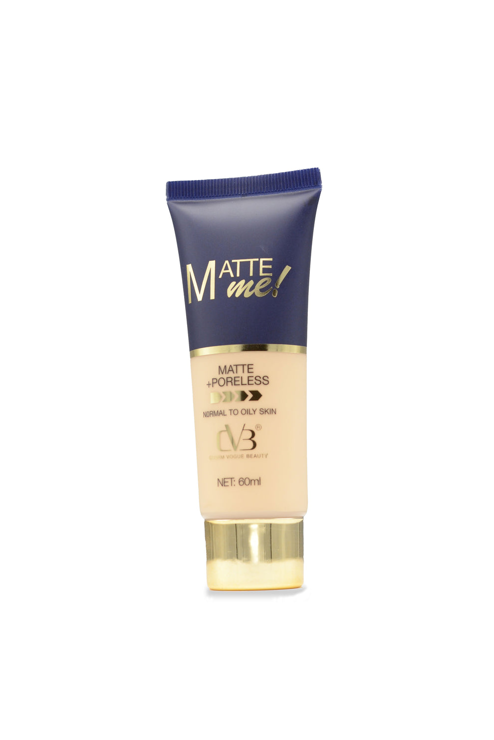 CVB Paris Matte Me +Poreless Foundation 60ml