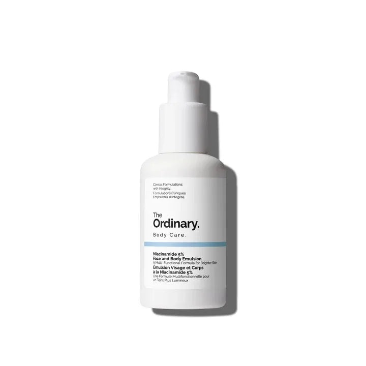 The Ordinary Niacinamide 5% Face and Body Emulsion 100ml