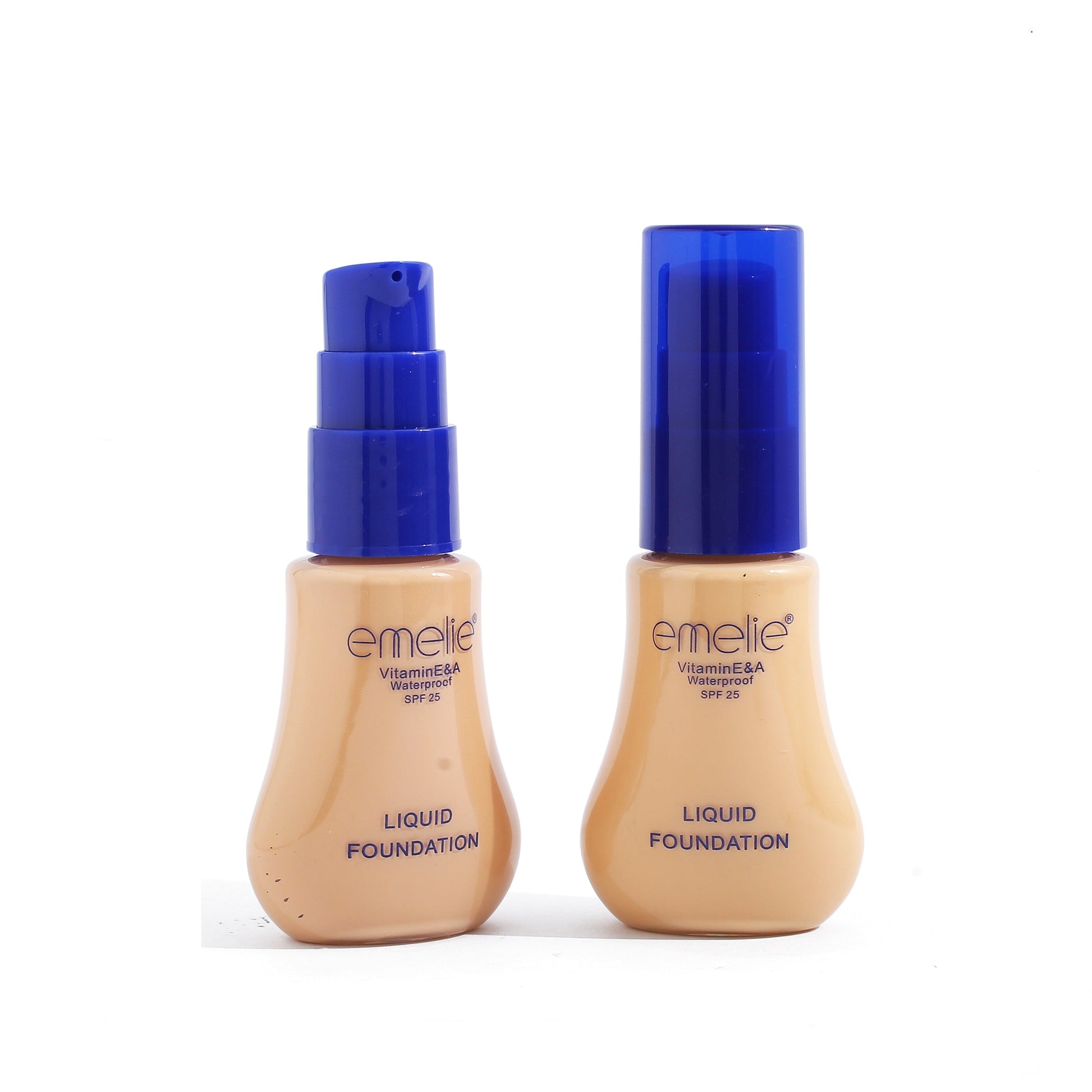 Emelie Liquid Foundation