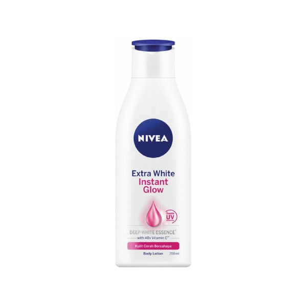 Nivea Extra White Instant Glow Body Lotion 200 ML