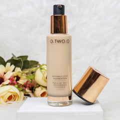 O.TWO.O Invisible Cover Foundation