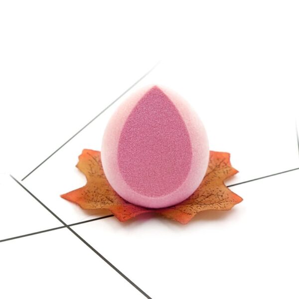 O.TWO.O Soft & Smooth Microfiber Beauty Blender Pink