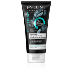 Purifying Facial Wash Paste With Activated Carbon – 150ml