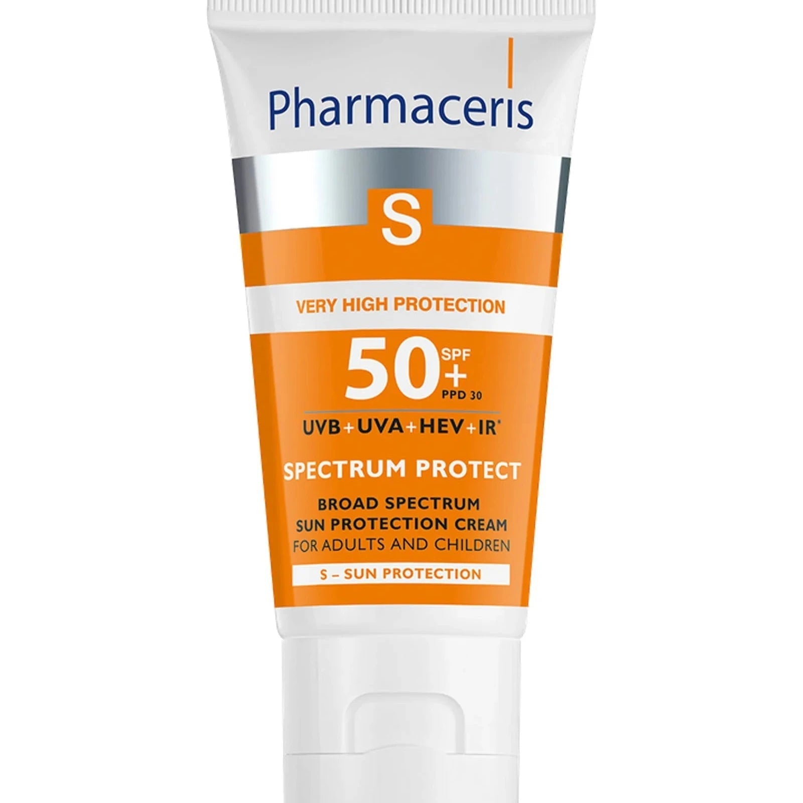 Pharmaceris Sun Protection Cream SPF 50 Made In Poland