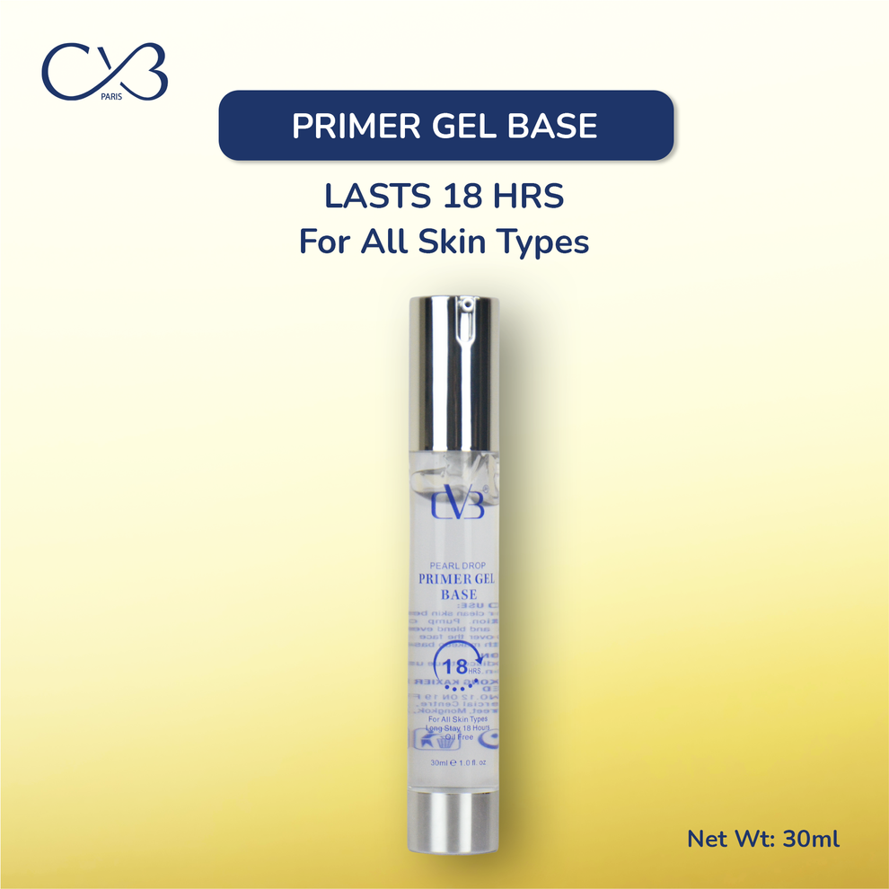 CVB Paris Pearl Drop Primer Gel Base 30ml