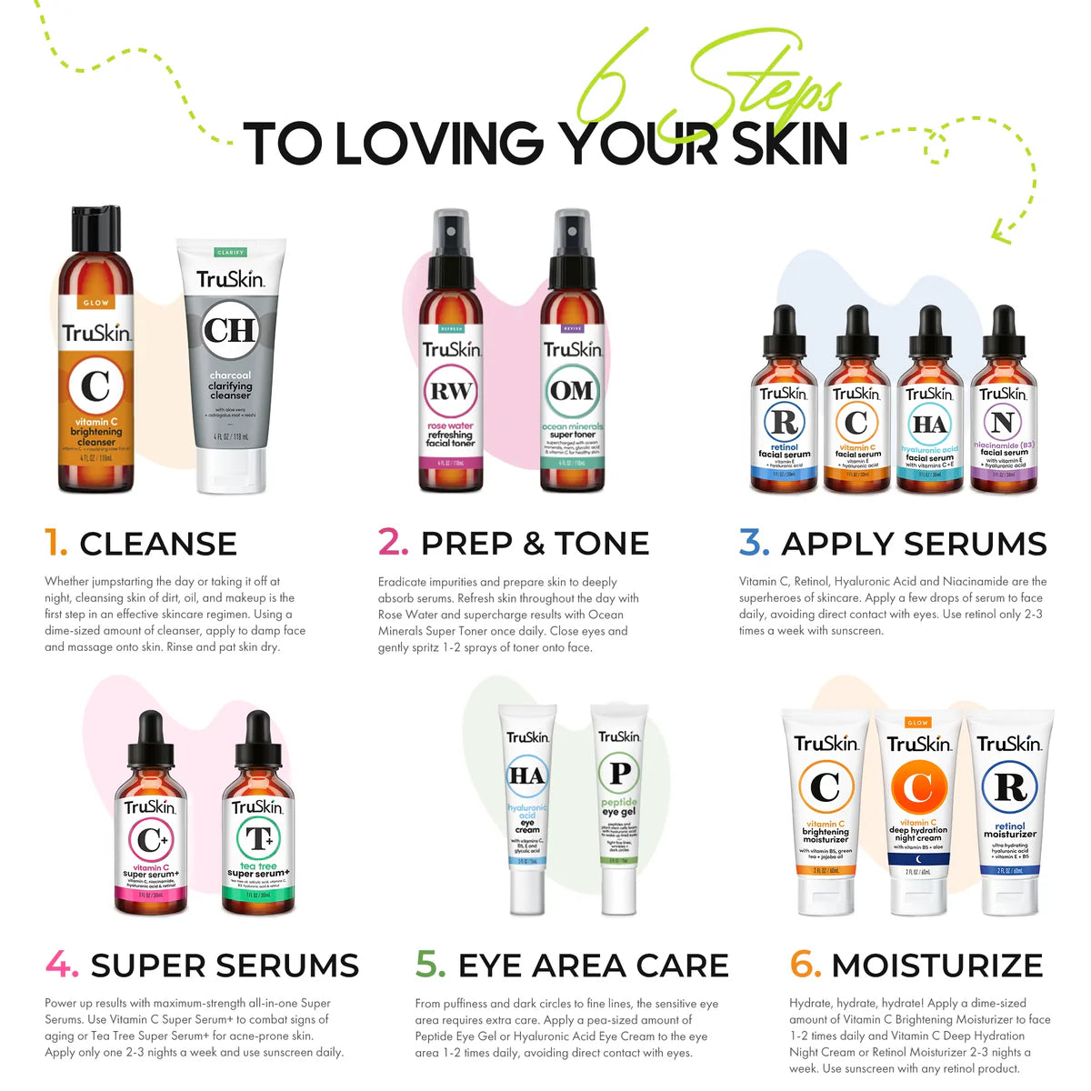 TruSkin Vitamin C+ Super Serum