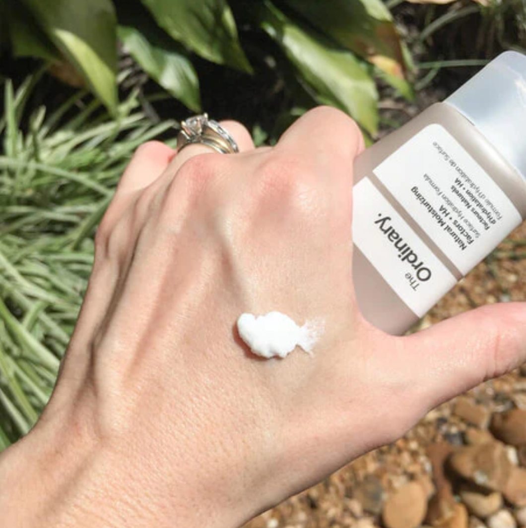 The Ordinary Natural Moisturizing Factor + HA - 100ml