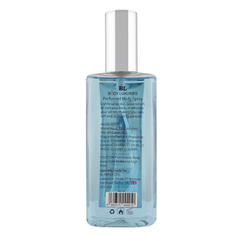 Body Luxuries Irish Blue For Him Perfumed Body Spray, For Men, 200ml