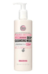 Soap And Glory Peaches And Clean Deep Cleansing Milk 350Ml