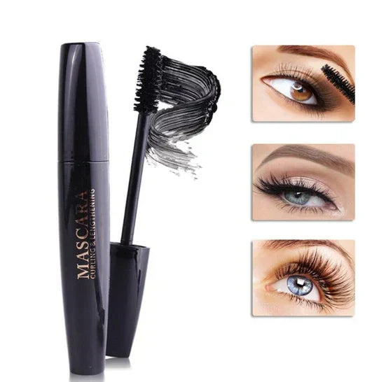 MISS ROSE Curling and Lengthening Mascara