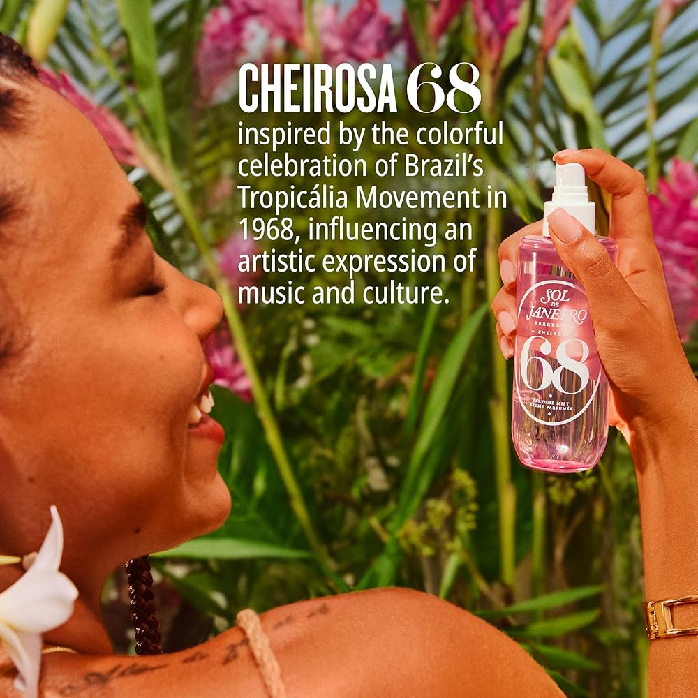 Sol de Janeiro Cheirosa 68 Perfume Mist