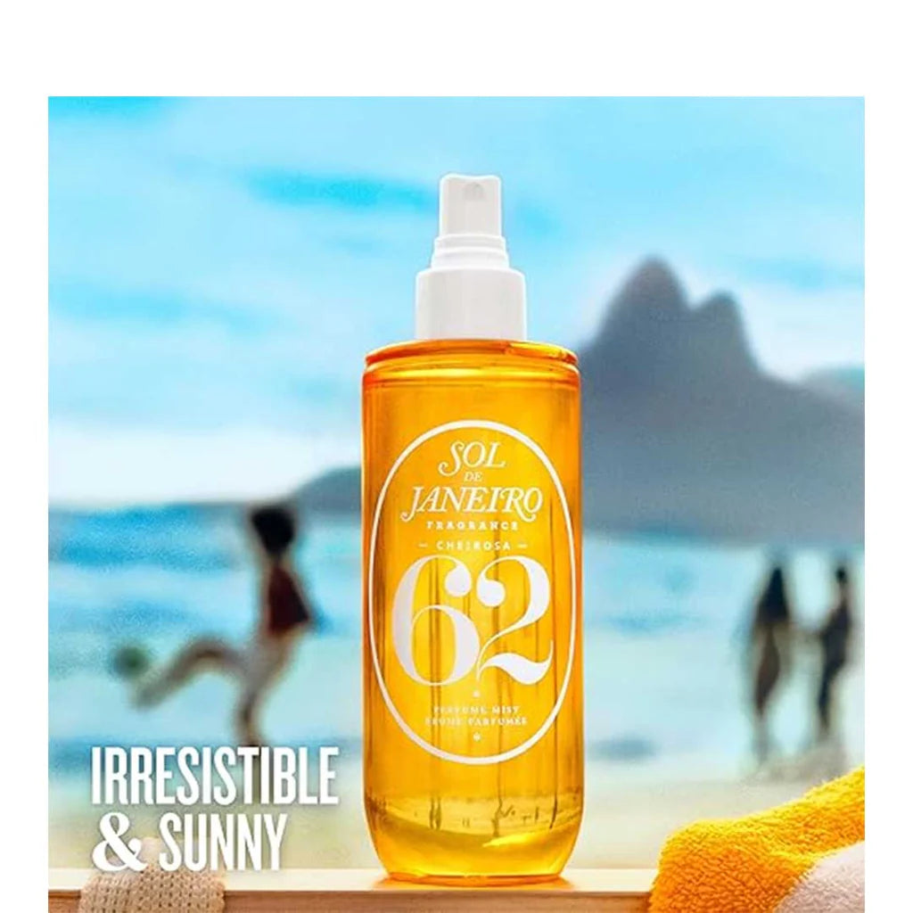 Sol de Janeiro Cheirosa 62 Perfume Mist