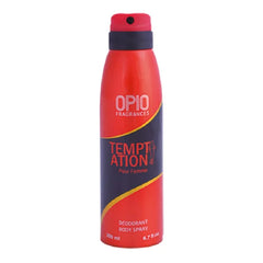 OPIO TEMPTATION BODYSPRAY (FOR WOMEN)