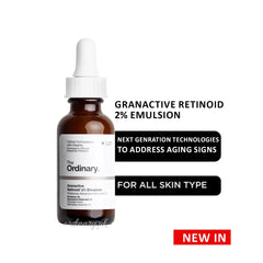 The Ordinary Granactive Retinoid 2% Emulsion