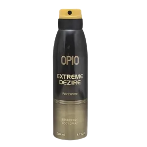 OPIO EXTREME DEZIRE BODY SPRAY (FOR MEN)