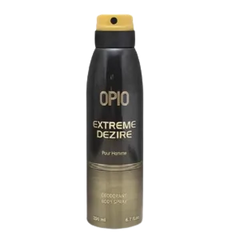 OPIO EXTREME DEZIRE BODY SPRAY (FOR MEN)