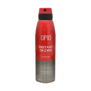 OPIO INSTANT DEZIRE BODY SPRAY (FOR MEN)