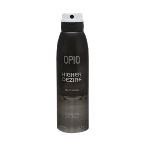 OPIO HIGHER DEZIRE BODY SPRAY (FOR MEN)