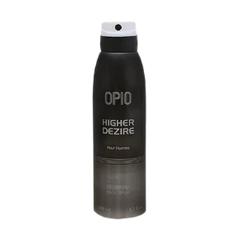 OPIO HIGHER DEZIRE BODY SPRAY (FOR MEN)