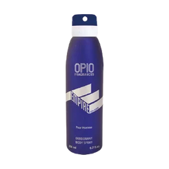 OPIO EMPIRE BODY SPRAY (FOR MEN)