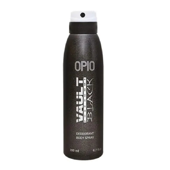 OPIO VAULT BLACK BODY SPRAY (FOR MEN)