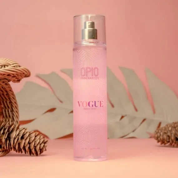 OPIO VOGUE BODYMIST (For Women)