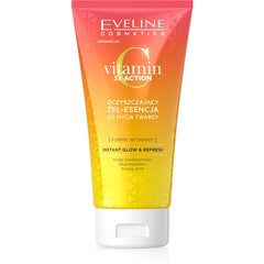 Eveline Vitamin C 3X Action Purifying Face Cleaning Gel 150ml