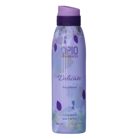 OPIO DELICATE BODYSPRAY (FOR WOMEN)