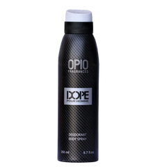 OPIO DOPE BODY SPRAY (FOR MEN)