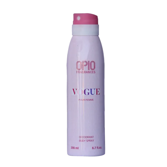 OPIO VOGUE BODYSPRAY (FOR WOMEN)