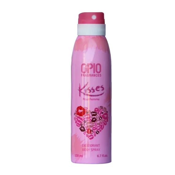 OPIO KISSES BODYSPRAY (FOR WOMEN)