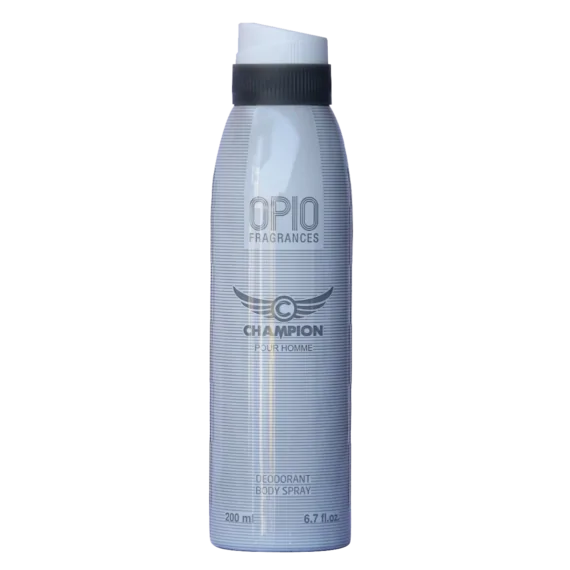 OPIO CHAMPION BODY SPRAY (FOR MEN)