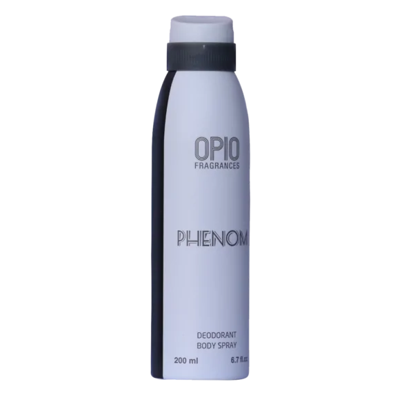 OPIO PHENOM BODY SPRAY (FOR MEN)