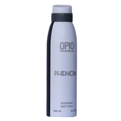 OPIO PHENOM BODY SPRAY (FOR MEN)