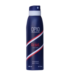 OPIO REBEL BODY SPRAY (FOR MEN)