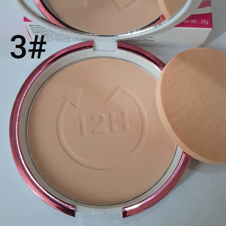 Miss Rose Two-Way Compact Powder