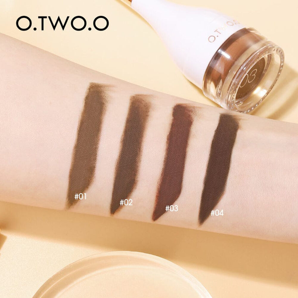 O.TWO.O Dyeing Eyebrow Cream