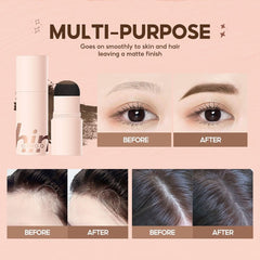 O.TWO.O Air Cushion Eyebrow Powder