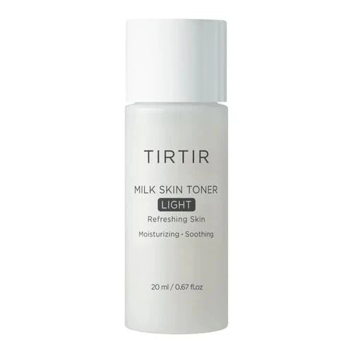 Tirtir - Milk Skin Toner Light Moisturizing Soothing 20Ml