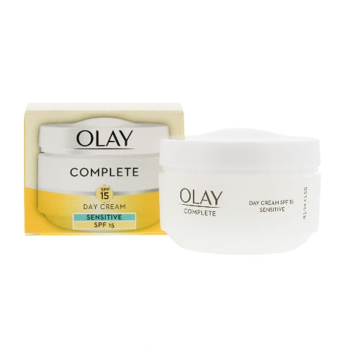 Olay Complete Sensitive Day Cream 50ml