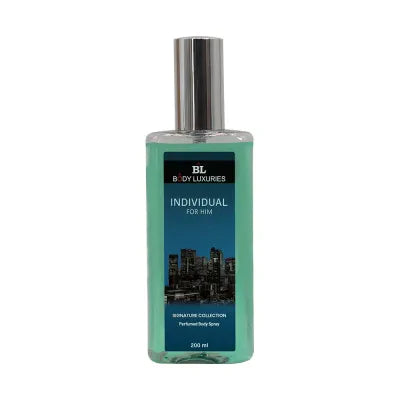 Body Luxuries Men Splash Individual 200ml